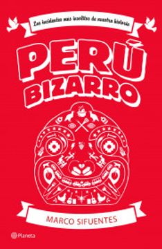 portada Perú Bizarro