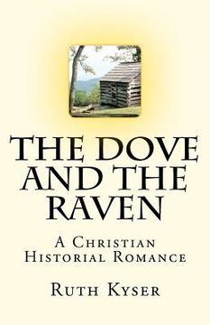 portada the dove and the raven (in English)