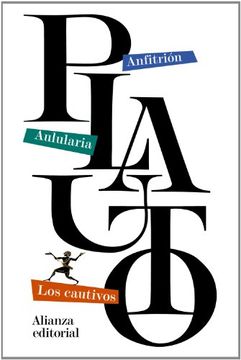 portada Anfitrión; Aulularia; Los Cautivos (in Spanish)