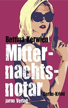 portada Mitternachtsnotar: Berlin-Krimi (in German)