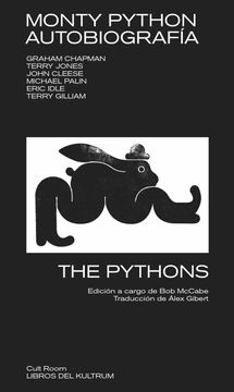 portada Monty Python. Autobiografía: The Pythons: 3 (Cult Room) (in Spanish)