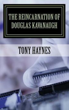 portada The Reincarnation of Douglas Kavanaugh