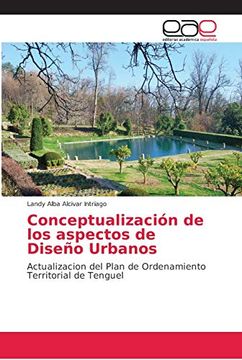 portada Conceptualización de los Aspectos de Diseño Urbanos: Actualizacion del Plan de Ordenamiento Territorial de Tenguel