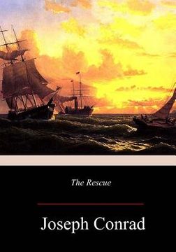 portada The Rescue: A Romance of the Shallows (in English)