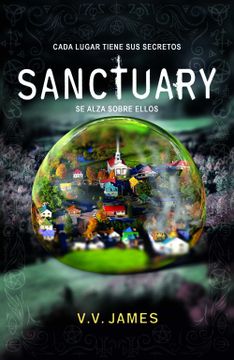 portada Sanctuary (in Spanish)
