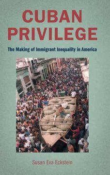 portada Cuban Privilege (en Inglés)