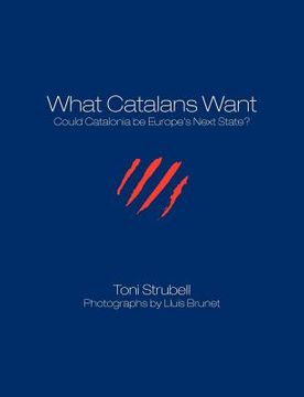 portada what catalans want (black/white) (en Inglés)