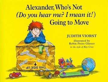 alexander, who´s not (do you hear me? i mean it!) going to move