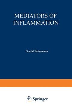 portada Mediators of Inflammation (en Inglés)