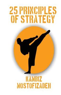 portada 25 Principles of Strategy (en Inglés)