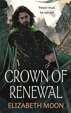 portada Crown of Renewal (Paladin's Legacy)