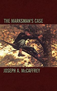 portada the marksman's case (in English)