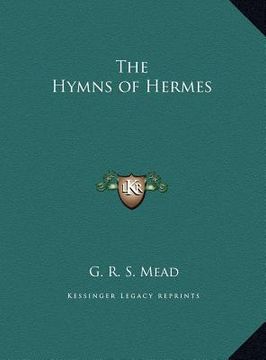 portada the hymns of hermes