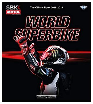 portada Superbike 2018-2019. The Official Book. Ediz. Illustrata (Varie Moto) (in English)