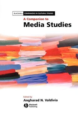 portada a companion to media studies
