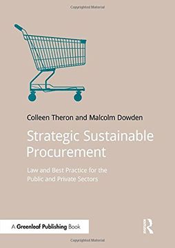 portada Strategic Sustainable Procurement: Law and Best Practice for the Public and Private Sectors (DoShorts)