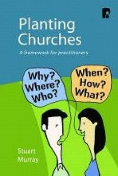 planting churches