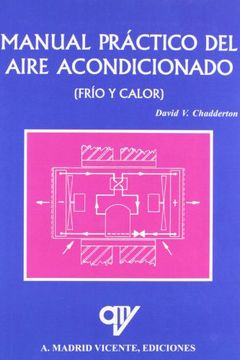 portada Manual Practico del Aire Acondicionado: Frio y Calor (in Spanish)
