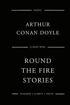 portada Round The Fire Stories (en Inglés)