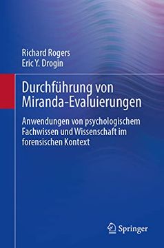 portada Durchführung von Miranda-Evaluierungen (in German)