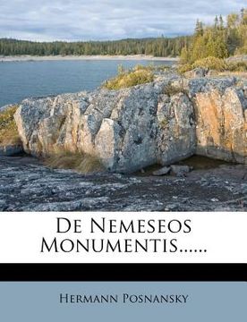 portada de Nemeseos Monumentis...... (en Latin)