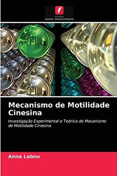portada Mecanismo de Motilidade Cinesina (in Portuguese)