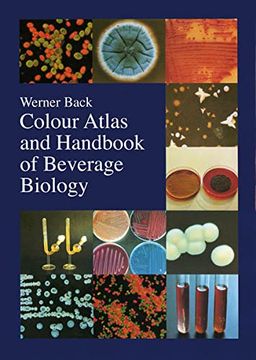 portada Colour Atlas and Handbook of Beverage Biology (en Alemán)