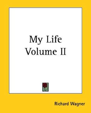 portada my life volume ii (en Inglés)