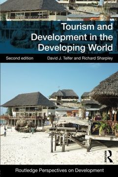 portada Tourism and Development in the Developing World (Routledge Perspectives on Development) 