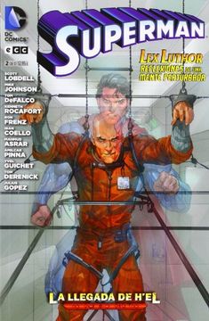 Superman: La llegada de H'el núm. 02