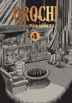 portada Orochi: The Perfect Edition, Vol. 4 (4) (in English)