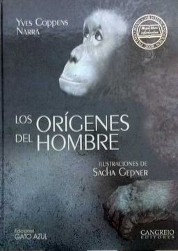 portada Origenes del Hombre, los (Td) (in Spanish)