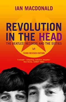 portada Revolution In The Head: The Beatles Records and the Sixties