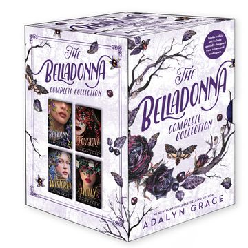 Belladonna Complete Collection (en Inglés)