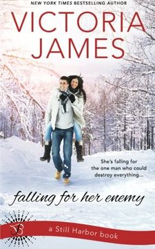 portada Falling for Her Enemy