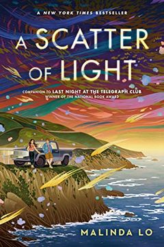 portada A Scatter of Light (en Inglés)