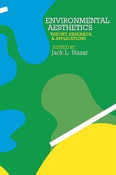 portada Environmental Aesthetics Paperback: Theory, Research, and Application: 0 (in English)