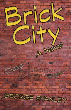 portada Brick City: A Novel (en Inglés)