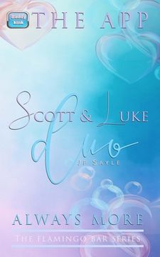 portada Scott & Luke's Duo: MM enemies to lovers romance (en Inglés)