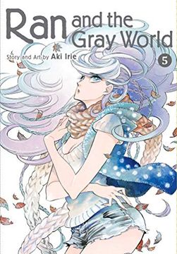 portada Ran and the Gray World, Vol. 5 (in English)