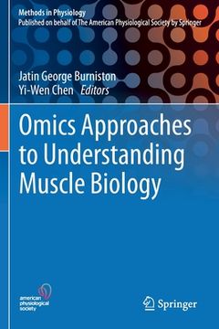 portada Omics Approaches to Understanding Muscle Biology (en Inglés)