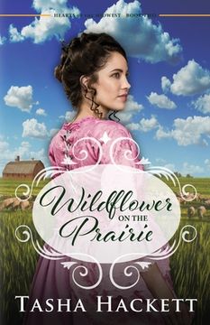portada Wildflower on the Prairie (en Inglés)