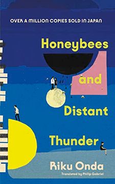 portada Honeybees and Distant Thunder 