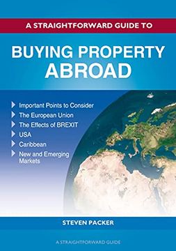 portada Buying Property Abroad (en Inglés)