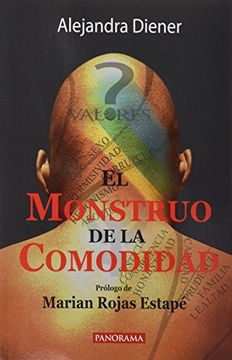portada Monstruo de la Comodidad, el / 2 ed (in Spanish)