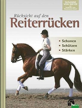 portada Rücksicht auf den Reiterrücken: Schonen - Schützen - Stärken (in German)