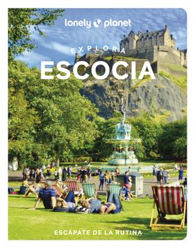 portada Explora Escocia (in Spanish)