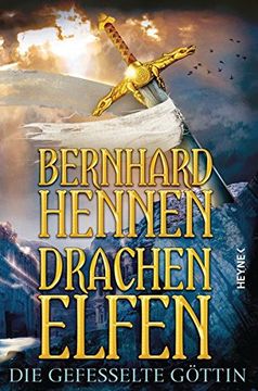 portada Drachenelfen - die Gefesselte Göttin (in German)