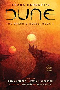portada Dune: The Graphic Novel, Book 1: Dune (Volume 1)
