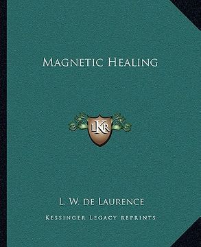 portada magnetic healing (in English)